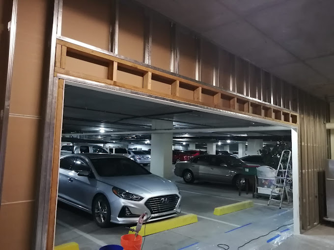 Cover photo of Eric Garage Door and Gate Repairs